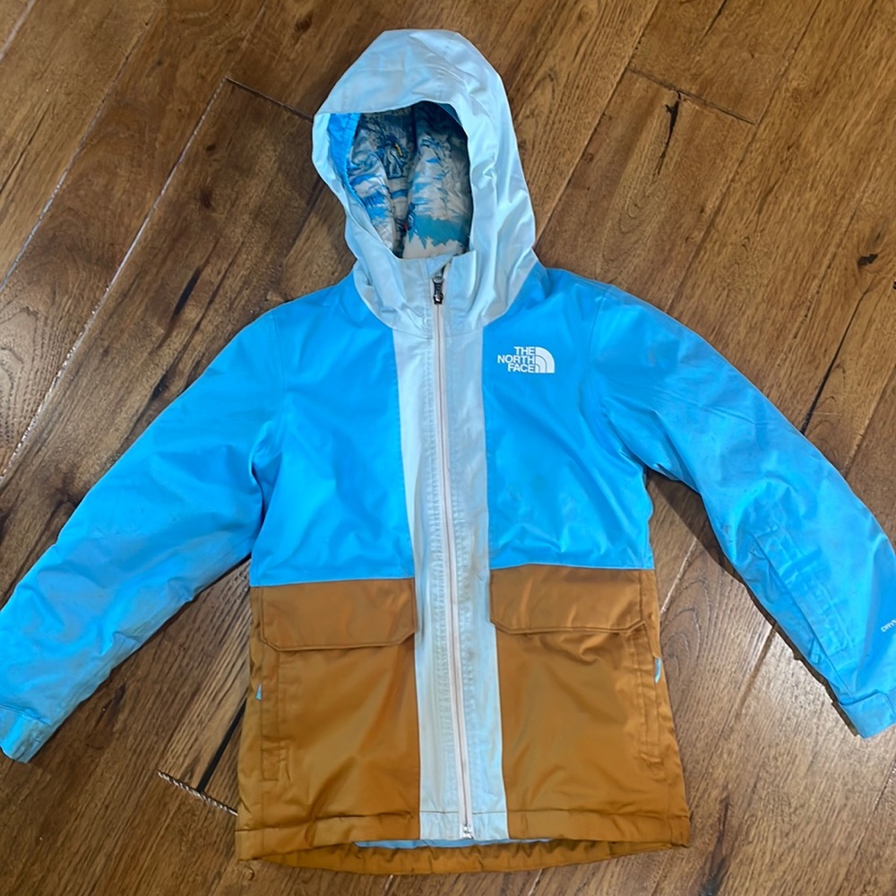 Girls Northface Winter Coat